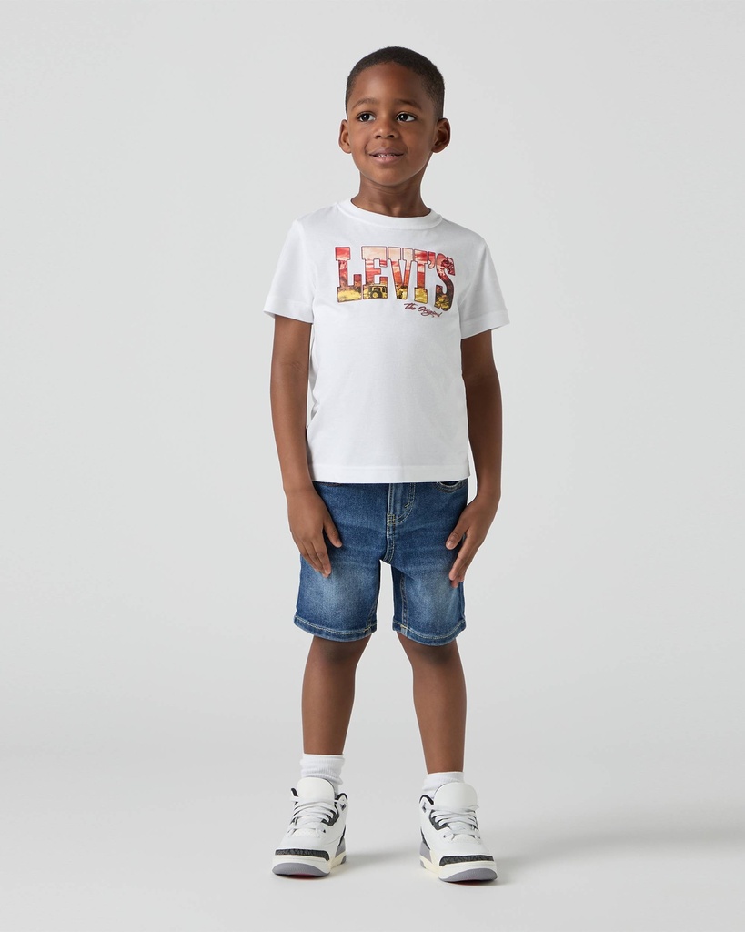 LVB NEW 511 SLIM FIT DENIM SHORT 