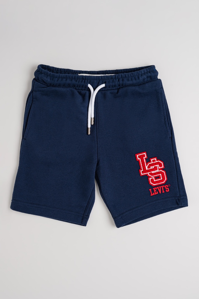 LVB MONOGRAM SHORTS 