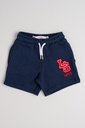 LVB MONOGRAM SHORTS 