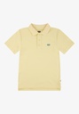 LVB BACK NECK TAPE POLO 