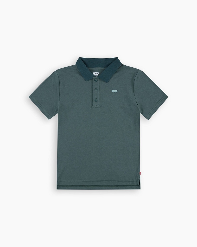 LVB BACK NECK TAPE POLO 