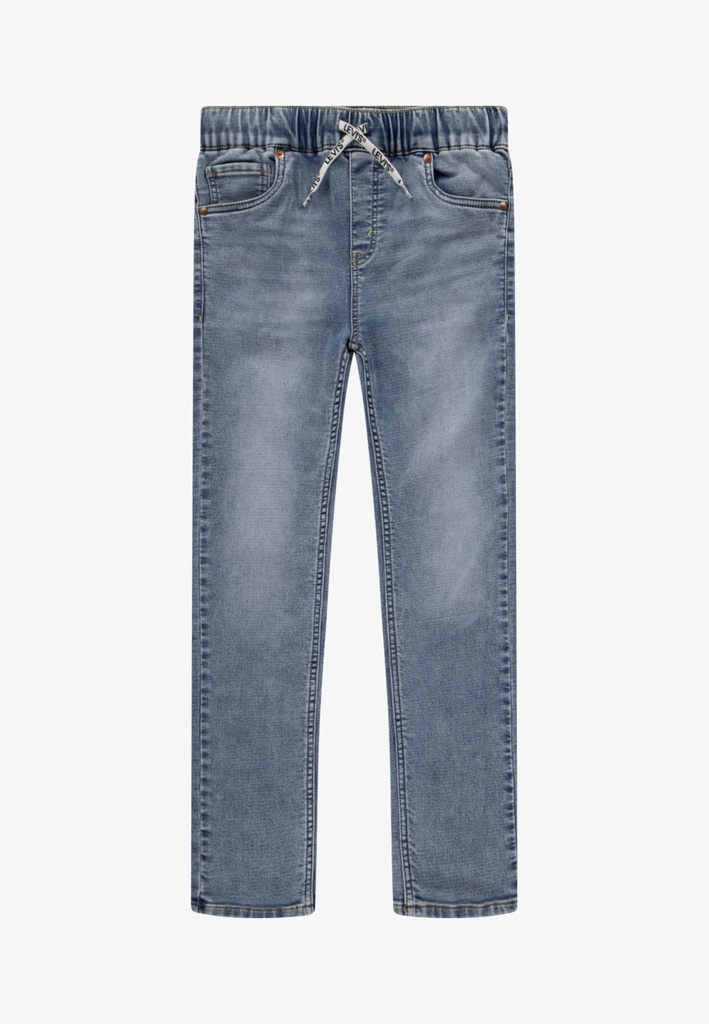 LVB SLIM TAPER PULL ON PANTS 