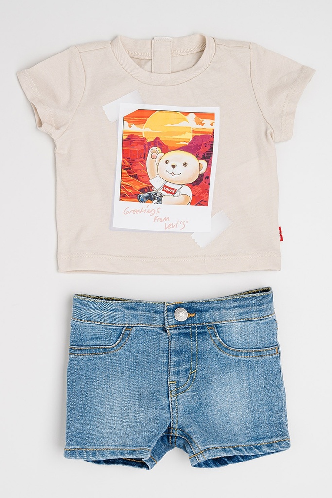LVB LEVI PHOTO OP DENIM SET 