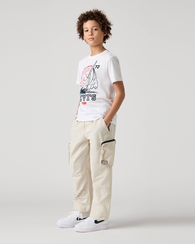 LVB PARACHUTE CARGO PANTS 