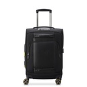 55 CM 4 DOUBLE WHEELS EXPANDABLE CABIN TROLLEY CASE       