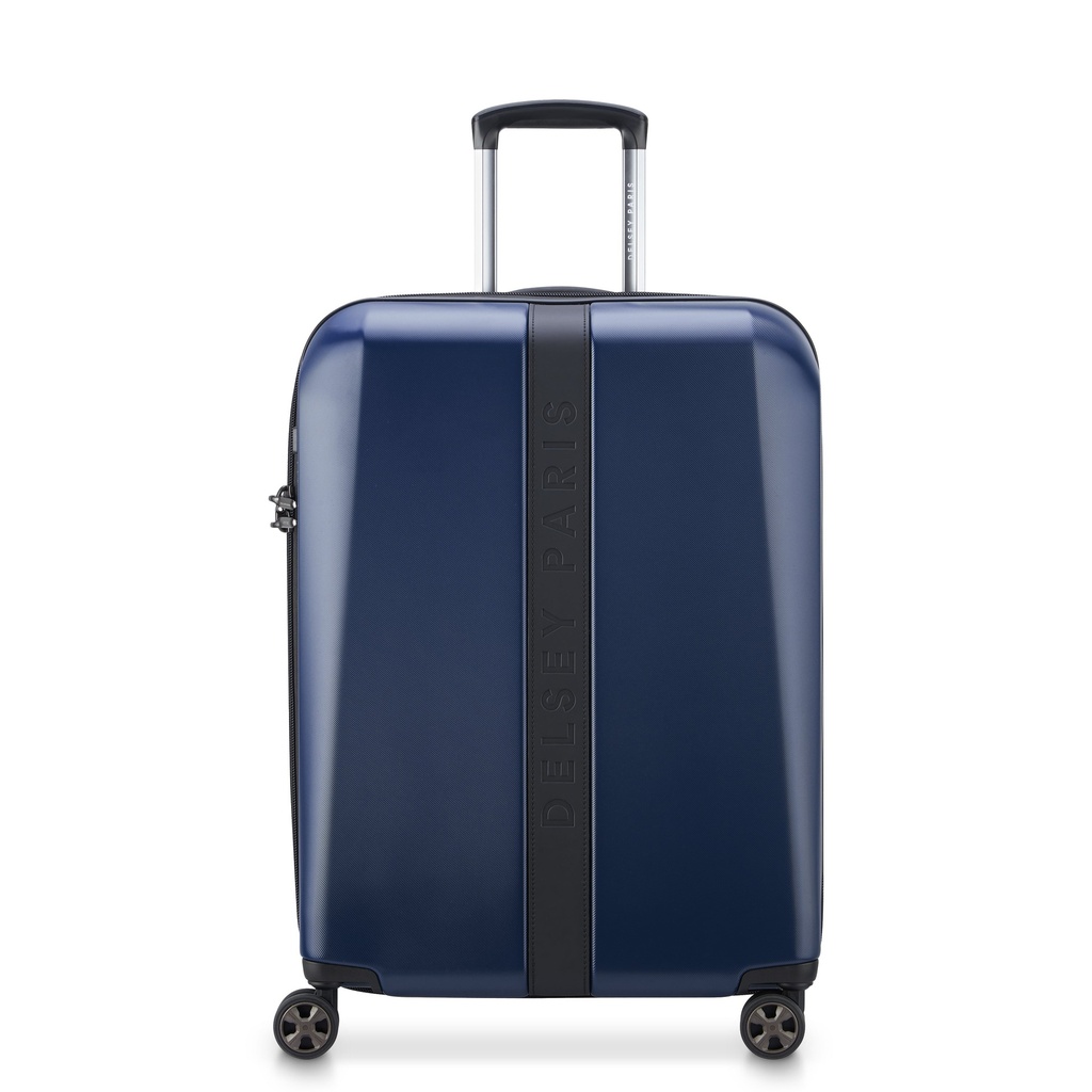 76 CM 4 DOUBLE WHEELS EXPANDABLE TROLLEY CASE             