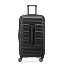 Extra  DOUBLE WHEELS TRUNK Check-In 80 CM BLACK