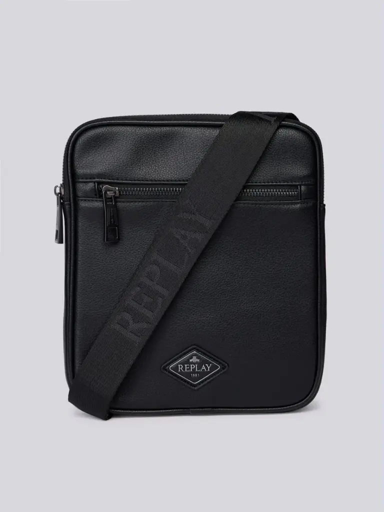 Borsa HAMMERED PU 