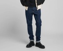 Pantalone 10.5 OZ DARK INDIGO SUPER STRETCH DENIM 