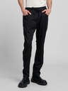 Pantalone 8 OZ SUPER SOFT STR.BLACK OD BLACK DENIM 