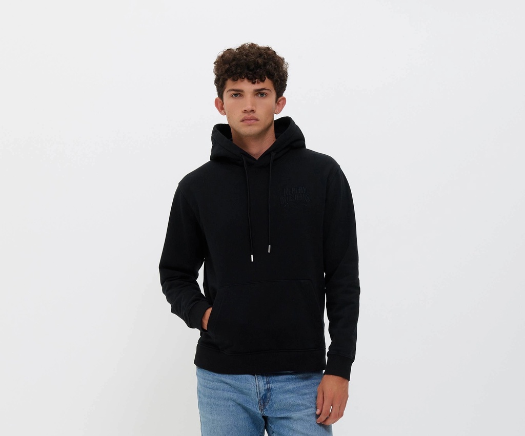 Felpa COTTON FRENCH TERRY FLEECE 