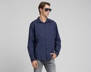 Camicia ALL OVER PRINTED POPELINE SHIRT