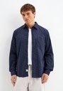 Camicia ALL OVER PRINTED POPELINE SHIRT