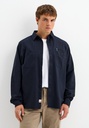 Camicia COTTON OXFOR  SHIRT WITH ZIPPED POCKET