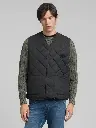 Gilet POLYNYLON RIPSTOP (REGULAR-FIT QUILTED VEST)