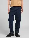 Pantalone 10 OZ COTTONHEMP INDIGO DENIM 