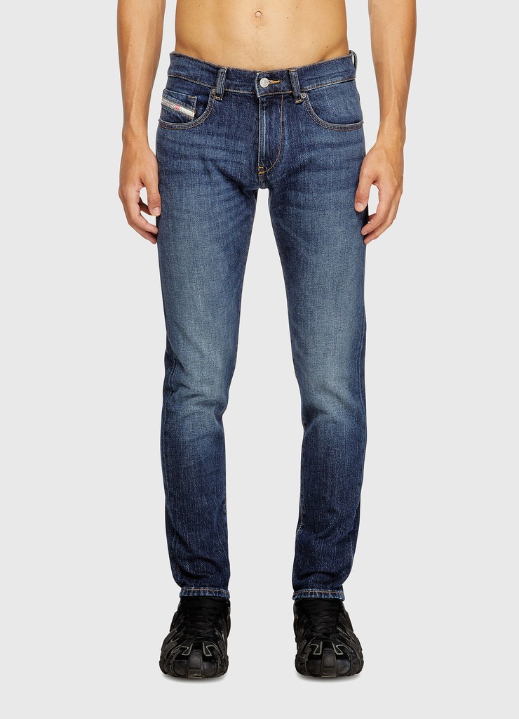 2019 D-STRUKT L.30 slim fit jeans