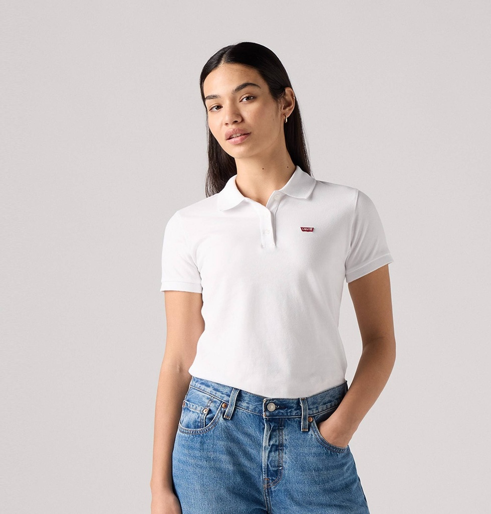 Levis LSE_LEVIS Housemark POLO T-Shirt