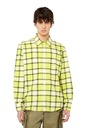 DIESEL S UMBE CHECK N CAMICIA T-shirt