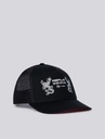 Cappello COTTON TWILL + MESH 0098 
