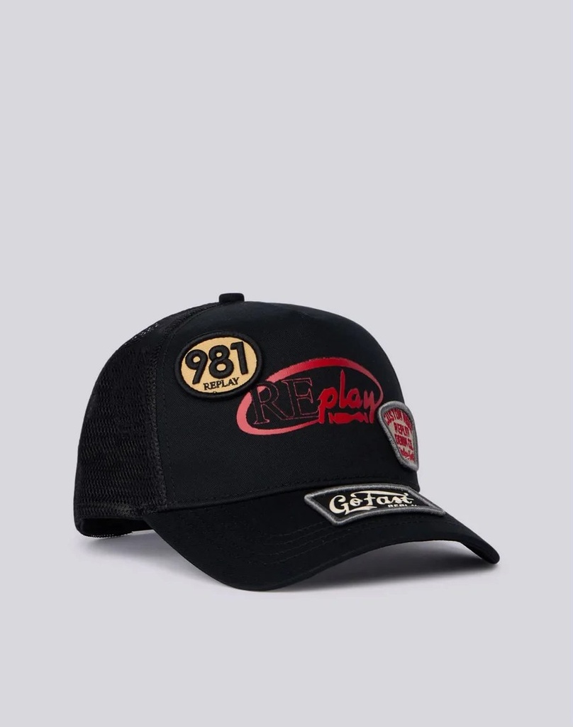 Cappello HEAVY COTTON TWILL 0098 