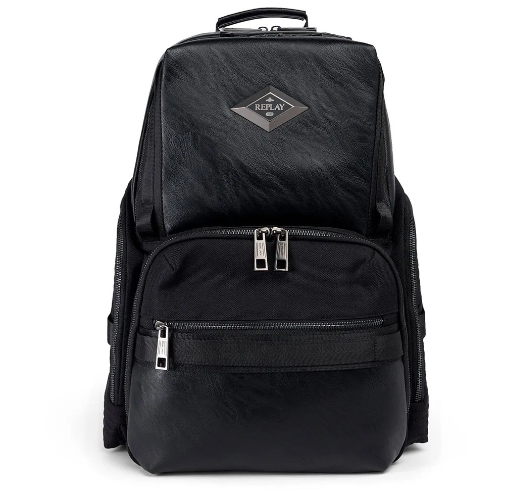 Zaino PU+POLYESTER +NYLON 0098 