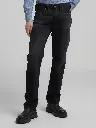 Pantalone 11.5 OZ RECYCLED BLACK COTTON DENIM 098 