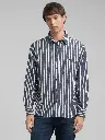 Camicia Y/D STRIPED COTTON OXFORD 010 