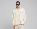 Camicia 8 OZ ORGANIC ECRU HERRINGBONE 200 