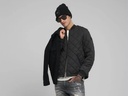 Giubbino POLY/NYLON RIPSTOP QUILTED JACKET