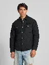 Giubbino COTTON NYLON CRINKLED JACKET