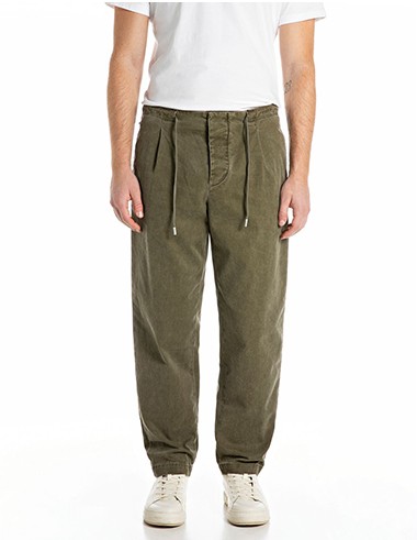 Pantalone COTTON TWILL 234 