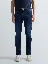 Pantalone 10 OZ DARK INDIGO POWER STRETCH DENIM 007 