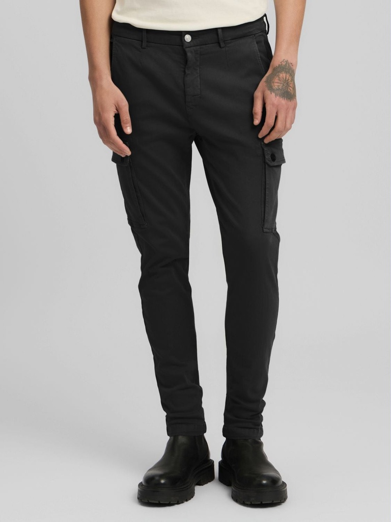 Pantalone 10.5 OZ BULL HYPERFLEX STRETCH DENIM 