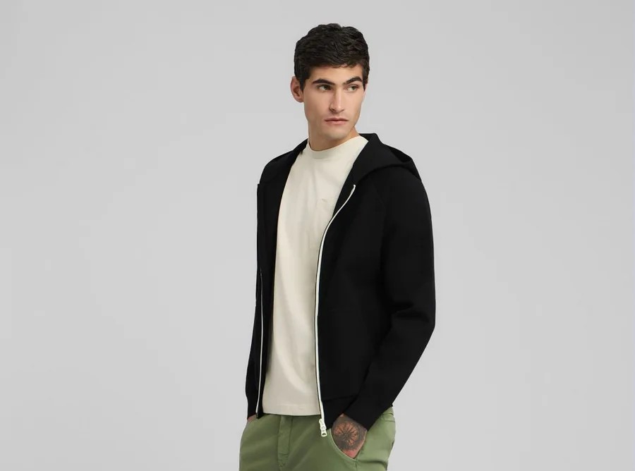 Maglia VISCOSE COMPACT PER UOMINI - 12 gg 098 