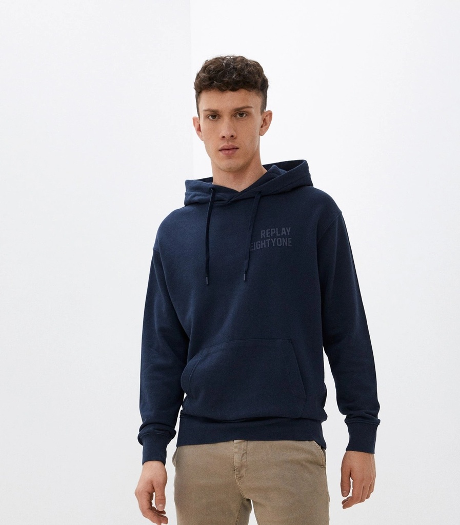 REPLAY M Felpe M6265 000 23358P 019 Sz XXXL