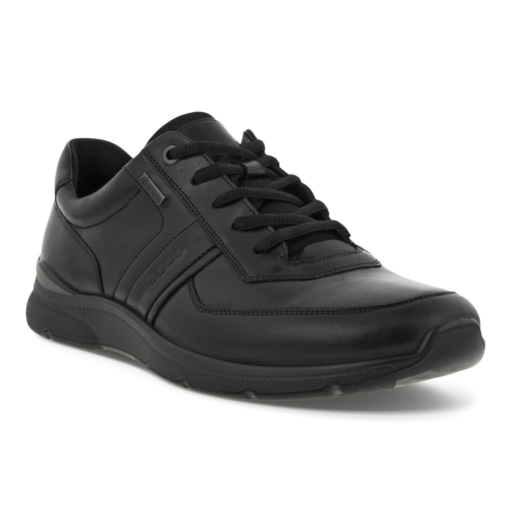 Irving Black Luxe