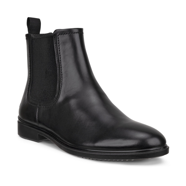ECCO Dress Classic 15 Black 
