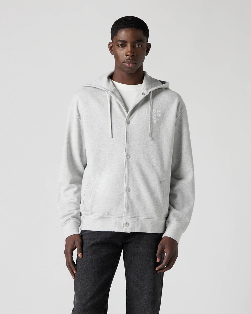 BOMBER SWEATSHIRT ALDER BOMBER HOODIE B 