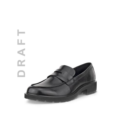 ECCO Metropole Vienna W Black 