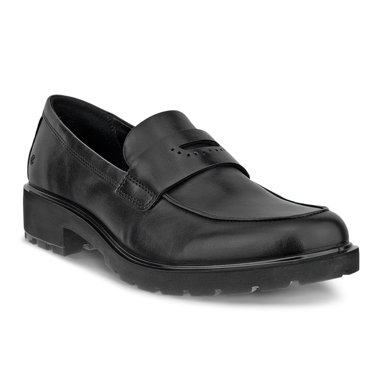 ECCO Metropole Vienna W Black 