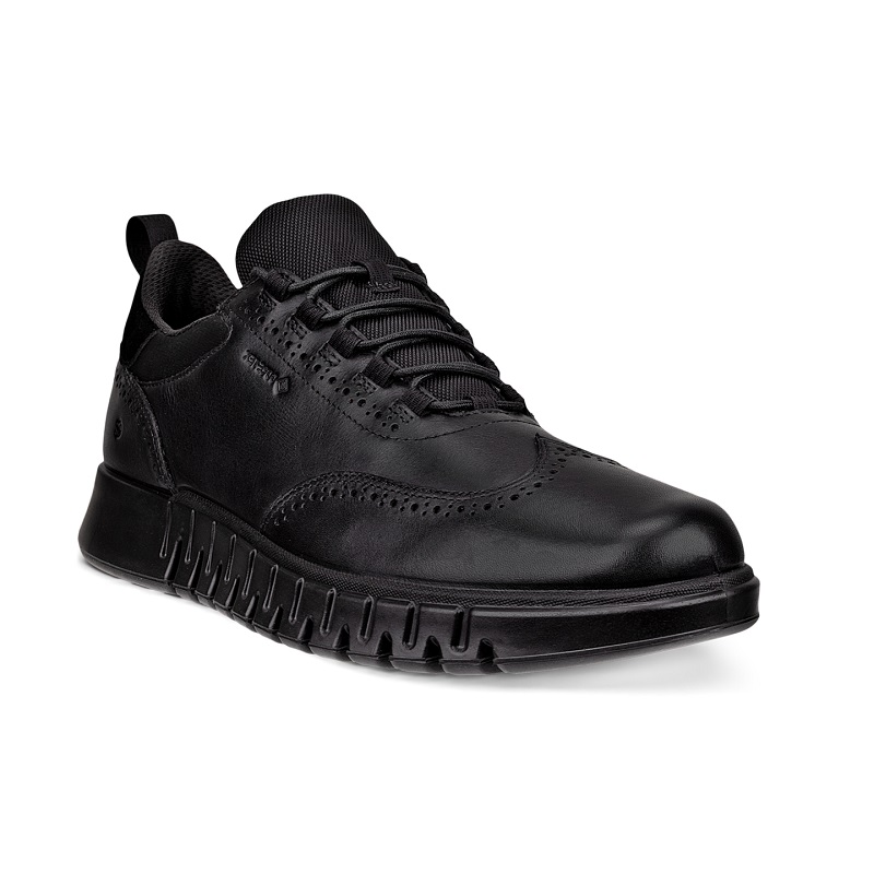 ECCO Gruuv Studio M Black 