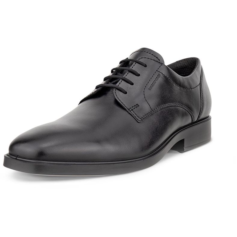ECCO Metropole Milan Black 