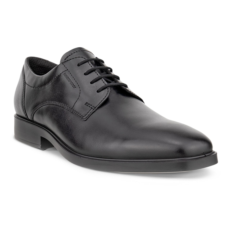 ECCO Metropole Milan Black 