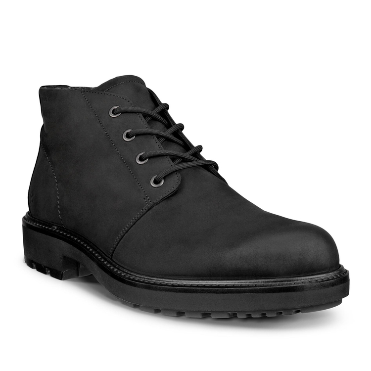 ECCO Metropole Oslo Black 