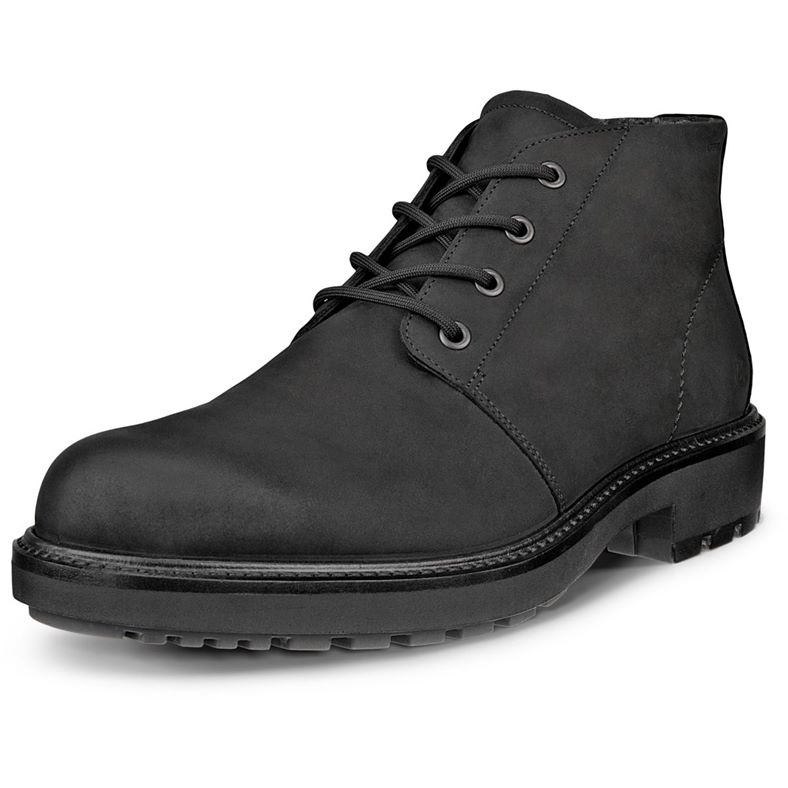 ECCO Metropole Oslo Black 
