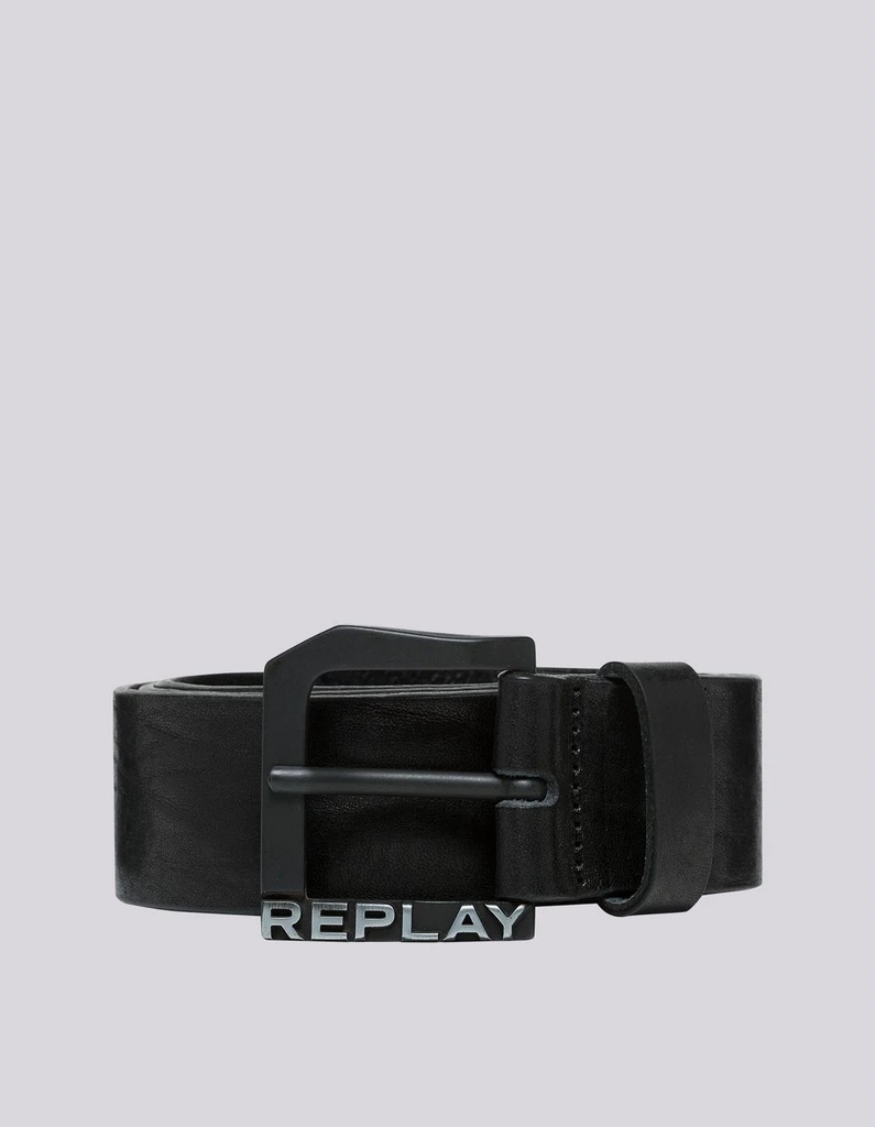 REPLAY M Belts AM2654 000 A3077 117 Sz 7 95