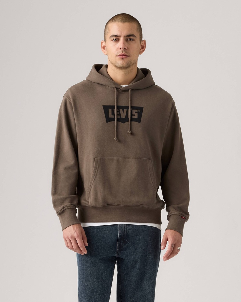 PREMIUM GRAPHIC HOODIE VINTAGE BATWING 