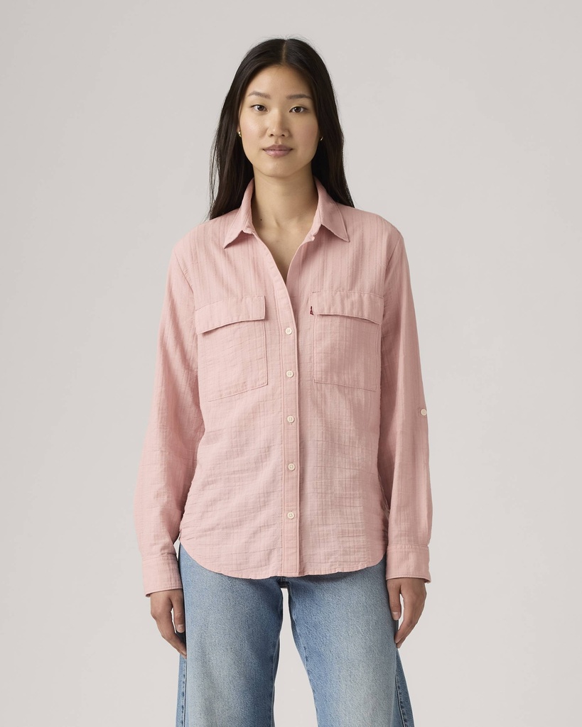 DOREEN UTILITY Levi's US SHIRT TOFU 