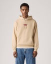 RELAXED GRAPHIC PO BADGE BATWING WHITE 